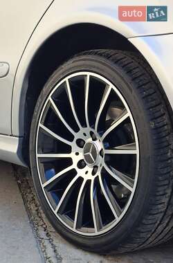 Седан Mercedes-Benz E-Class 2007 в 