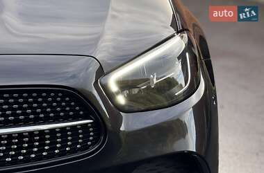 Седан Mercedes-Benz E-Class 2021 в 