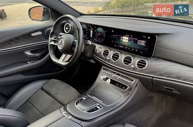 Седан Mercedes-Benz E-Class 2021 в 