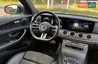 Седан Mercedes-Benz E-Class 2021 в 
