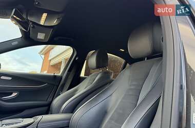 Седан Mercedes-Benz E-Class 2021 в 