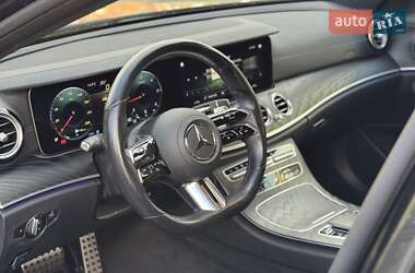 Седан Mercedes-Benz E-Class 2021 в 