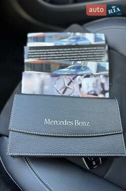 Седан Mercedes-Benz E-Class 2021 в 