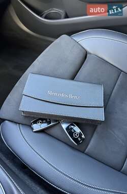 Седан Mercedes-Benz E-Class 2021 в 
