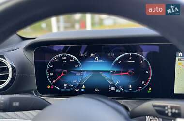 Седан Mercedes-Benz E-Class 2021 в 