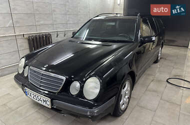Універсал Mercedes-Benz E-Class 2001 в Валках