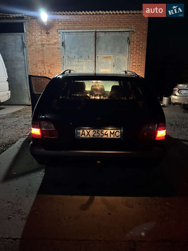 Универсал Mercedes-Benz E-Class 2001 в Валках фото 5 Универсал Mercedes-Benz E-Class 2001 в Валках