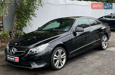 Mercedes-Benz E-Class 2016