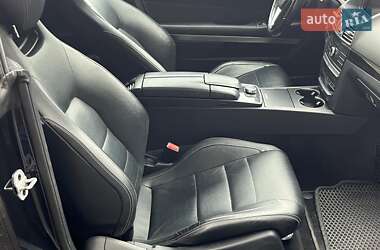 Купе Mercedes-Benz E-Class 2016 в 