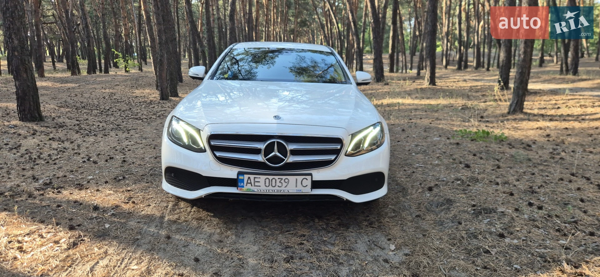 2017 Mercedes-Benz E-klasse - мініатюра 10