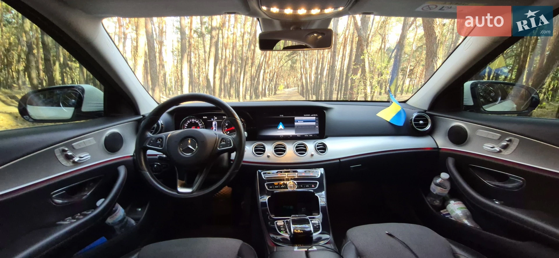 2017 Mercedes-Benz E-klasse - мініатюра 22