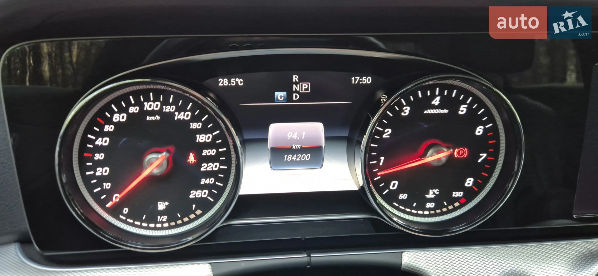 2017 Mercedes-Benz E-klasse - мініатюра 32
