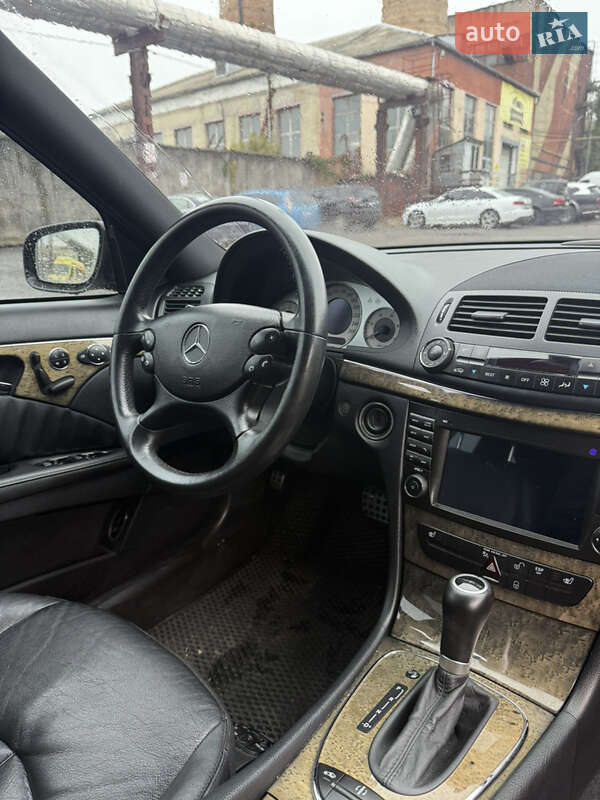 Универсал Mercedes-Benz E-Class 2007 в Виннице