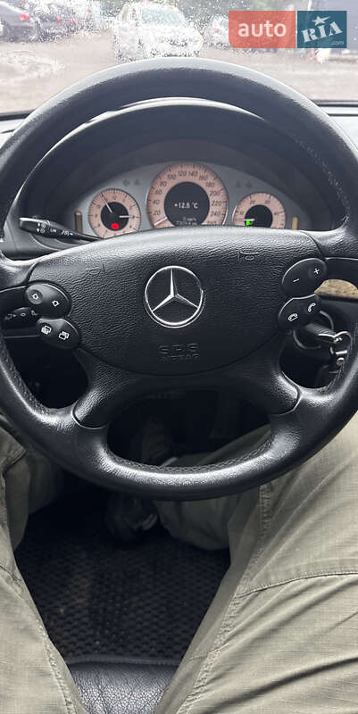 Универсал Mercedes-Benz E-Class 2007 в Виннице