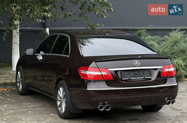 Седан Mercedes-Benz E-Class 2009 в Белой Церкви