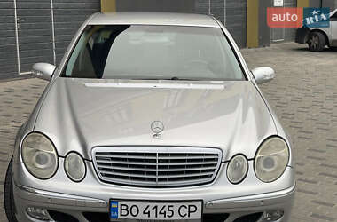 Седан Mercedes-Benz E-Class 2003 в 