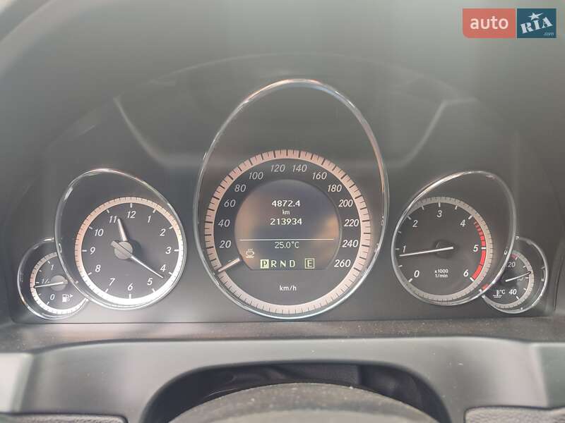 Купе Mercedes-Benz E-Class 2011 в Днепре фото 29 Купе Mercedes-Benz E-Class 2011 в Днепре