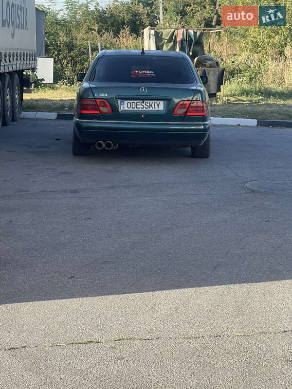 Седан Mercedes-Benz E-Class 1996 в Одесі фото 9 Седан Mercedes-Benz E-Class 1996 в Одесі