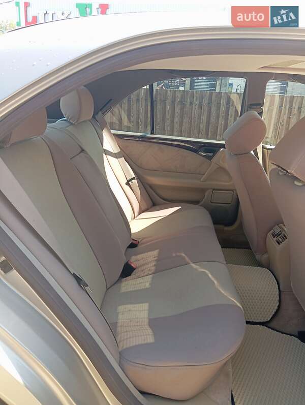 Седан Mercedes-Benz E-Class 1997 в Ременеві фото 17 Седан Mercedes-Benz E-Class 1997 в Ременеві