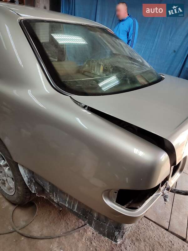 Седан Mercedes-Benz E-Class 1997 в Ременеві фото 35 Седан Mercedes-Benz E-Class 1997 в Ременеві