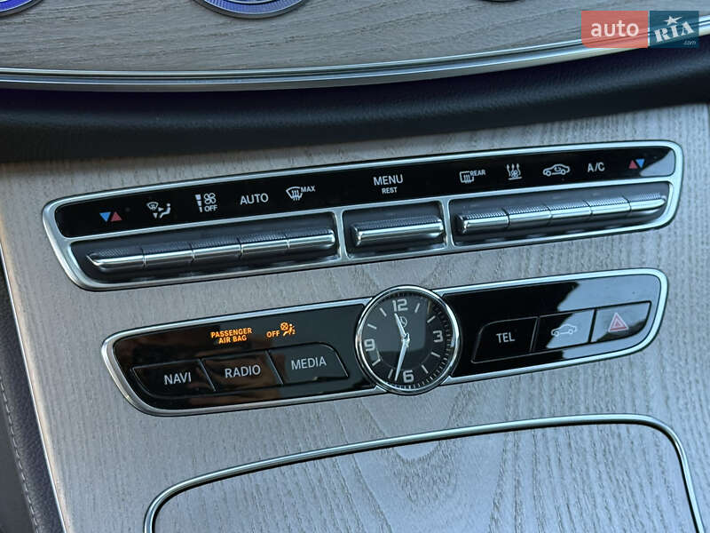 Купе Mercedes-Benz E-Class 2019 в Тернополі