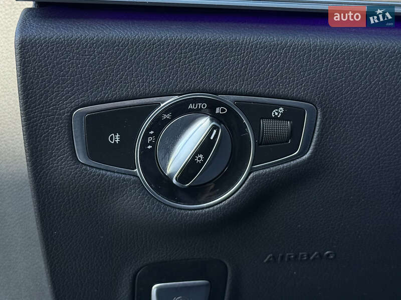 Купе Mercedes-Benz E-Class 2019 в Тернополі