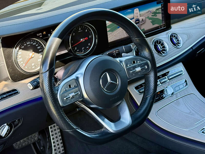 Купе Mercedes-Benz E-Class 2019 в Тернополі