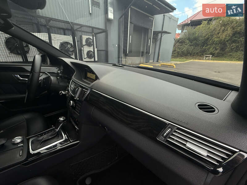 Седан Mercedes-Benz E-Class 2011 в Ужгороде фото 17 Седан Mercedes-Benz E-Class 2011 в Ужгороде