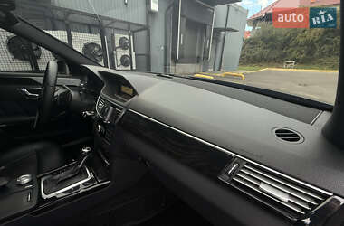 Седан Mercedes-Benz E-Class 2011 в 