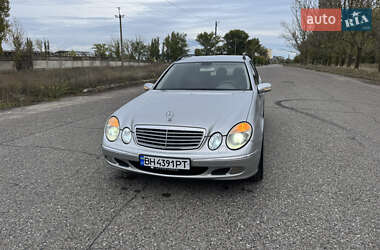 Універсал Mercedes-Benz E-Class 2003 в Білгороді-Дністровському