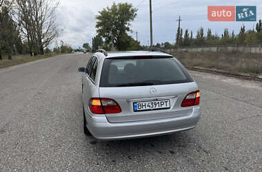 Универсал Mercedes-Benz E-Class 2003 в 
