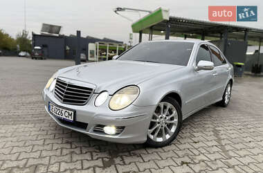 Mercedes-Benz E-Class 2008