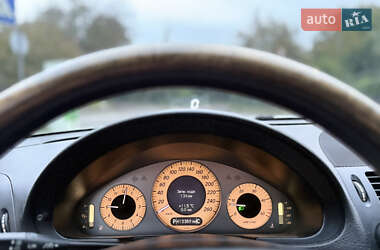 Седан Mercedes-Benz E-Class 2008 в 