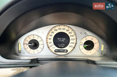Седан Mercedes-Benz E-Class 2008 в 