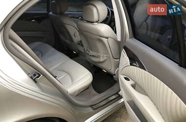 Седан Mercedes-Benz E-Class 2008 в  фото 11 Седан Mercedes-Benz E-Class 2008 в
