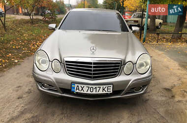 Mercedes-Benz E-Class 2008 Mercedes-Benz E-Class 2008