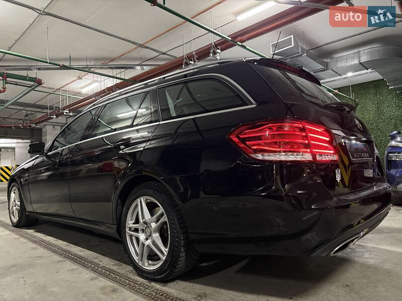Універсал Mercedes-Benz E-Class 2014 в Києві