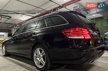 Універсал Mercedes-Benz E-Class 2014 в  фото 8 Універсал Mercedes-Benz E-Class 2014 в