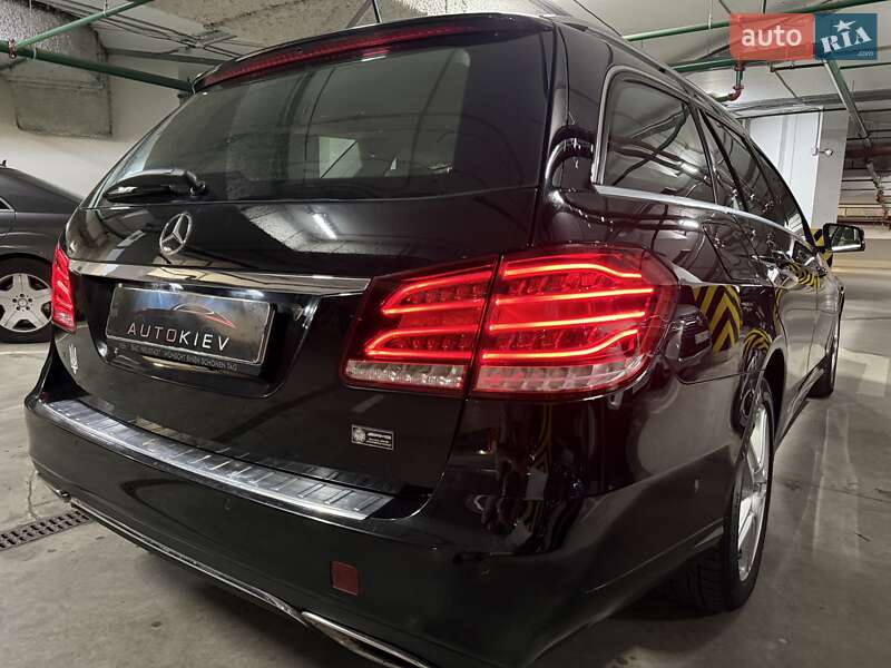 Універсал Mercedes-Benz E-Class 2014 в Києві