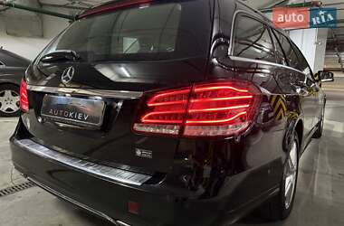 Універсал Mercedes-Benz E-Class 2014 в  фото 11 Універсал Mercedes-Benz E-Class 2014 в