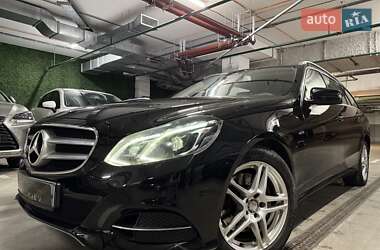 Mercedes-Benz E-Class 2014 Mercedes-Benz E-Class 2014