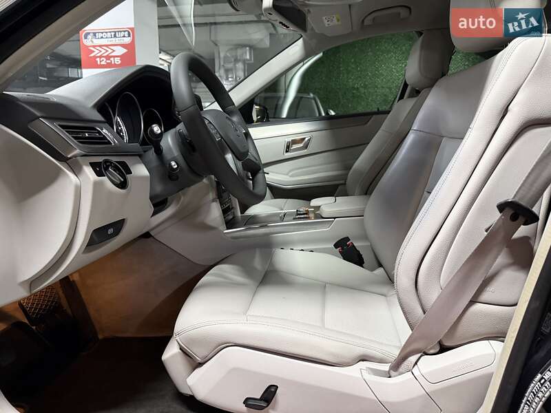 Універсал Mercedes-Benz E-Class 2014 в Києві