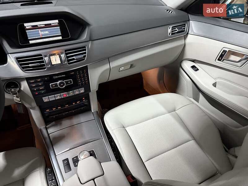 Універсал Mercedes-Benz E-Class 2014 в Києві