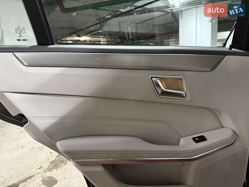 Універсал Mercedes-Benz E-Class 2014 в Києві