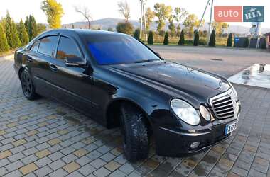 Седан Mercedes-Benz E-Class 2008 в 