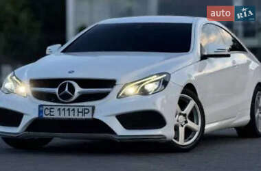 Mercedes-Benz E-Class 2014