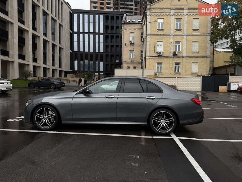 Седан Mercedes-Benz E-Class 2018 в Киеве фото 8 Седан Mercedes-Benz E-Class 2018 в Киеве
