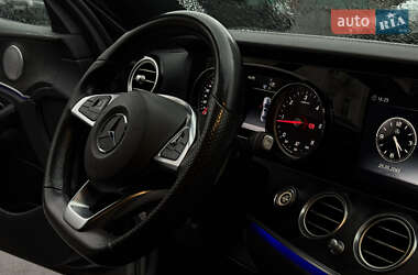Седан Mercedes-Benz E-Class 2018 в 