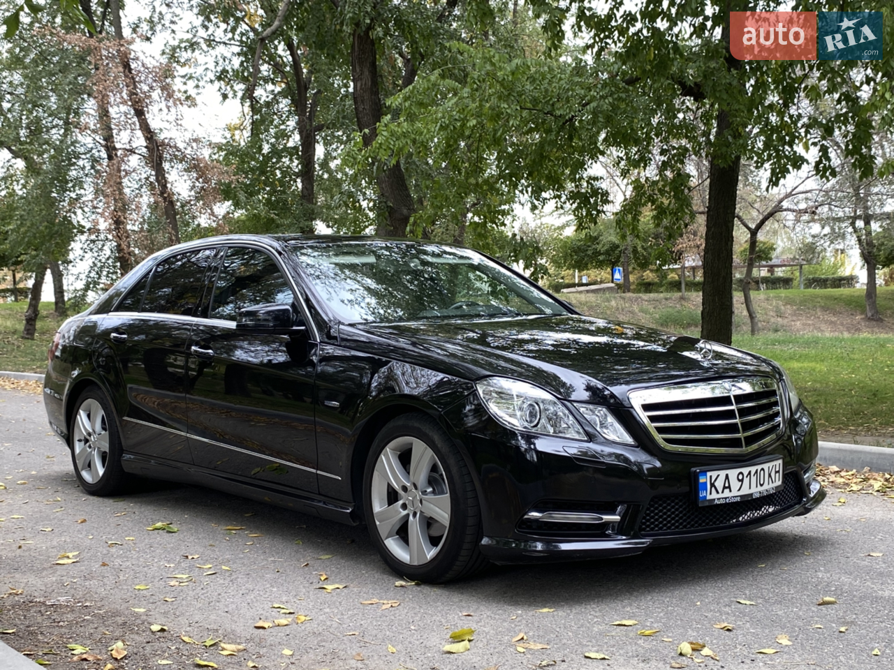 2010 Mercedes-Benz E-klasse - мініатюра 22