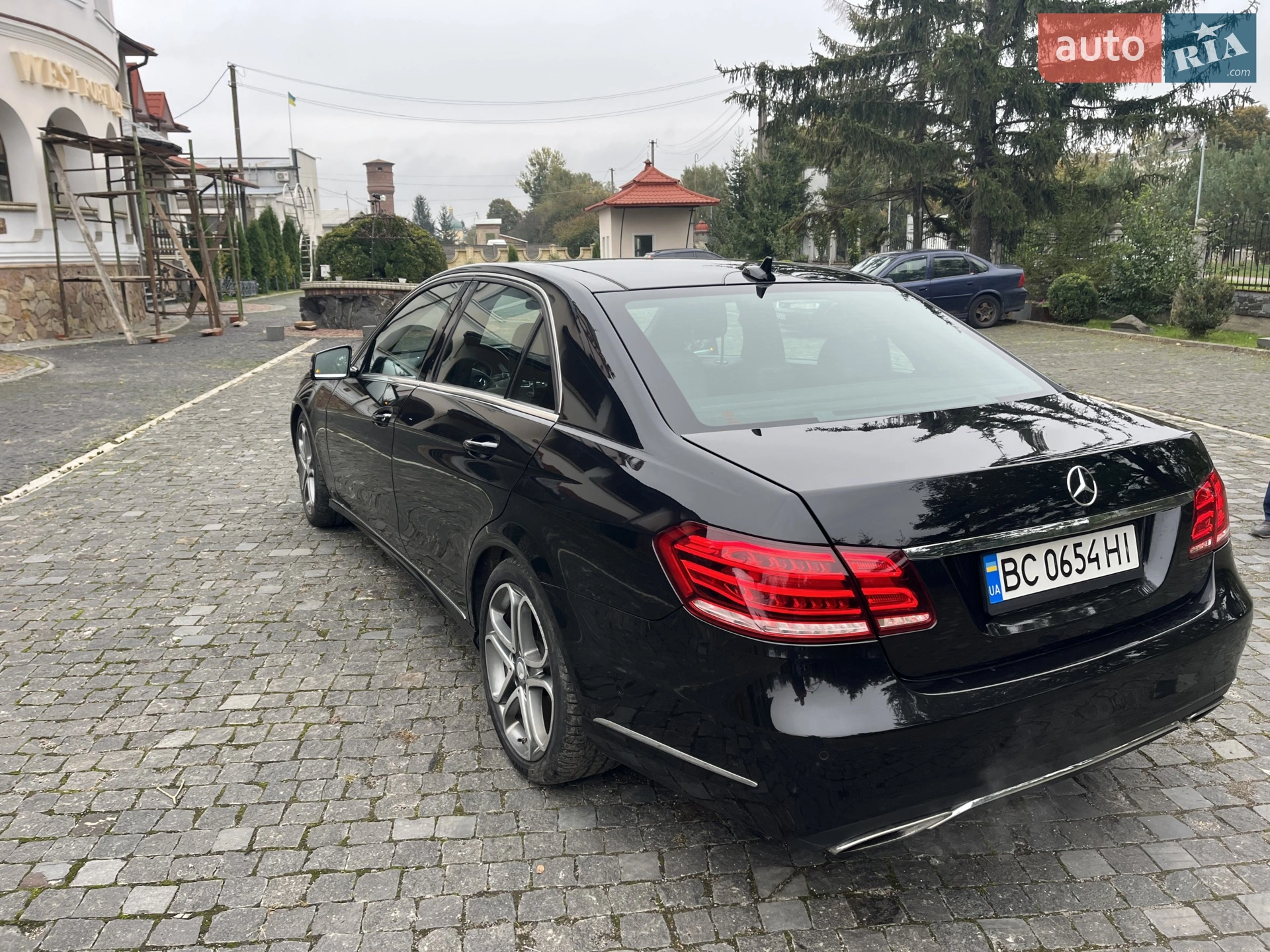 2015 Mercedes-Benz E-klasse - мініатюра 13